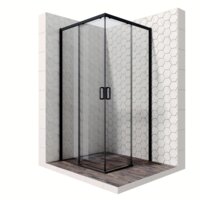 Душевой уголок Ambassador Set 11011204-ST4 - Превью изображения №6 — Интернет-магазин Time-Shop