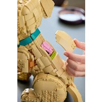 Конструктор LEGO Icons 11384 Щенок золотистого ретривера - Превью изображения №15 — Интернет-магазин Time-Shop