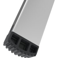 Лестница-стремянка Новая высота NV 112 алюминиевая двухсторонняя 2x5 ступеней - Превью изображения №5 — Интернет-магазин Time-Shop