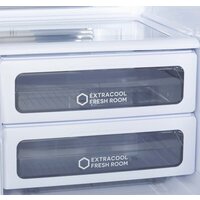 Четырёхдверный холодильник Sharp SJEX93PBE - Превью изображения №3 — Интернет-магазин Time-Shop