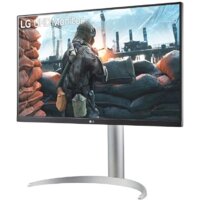 Монитор LG 27UP650-W - Превью изображения №4 — Интернет-магазин Time-Shop