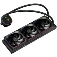 Система жидкостного охлаждения для процессора Thermalright Frozen Horizon 360 Digital ARGB (черный) - Превью изображения №2 — Интернет-магазин Time-Shop