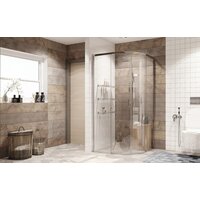 Душевой уголок Ambassador Queen 11011102 100х100 - Превью изображения №2 — Интернет-магазин Time-Shop