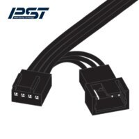 Вентилятор для корпуса Arctic P12 PWM PST A-RGB 0dB ACFAN00254A - Превью изображения №3 — Интернет-магазин Time-Shop