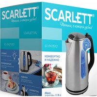 Электрический чайник Scarlett SC-EK21S101 - Превью изображения №18 — Интернет-магазин Time-Shop
