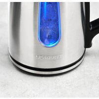 Электрический чайник Scarlett SC-EK21S101 - Превью изображения №3 — Интернет-магазин Time-Shop