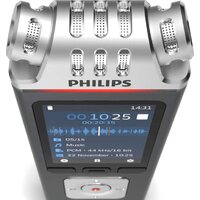 Диктофон Philips DVT6115 - Превью изображения №4 — Интернет-магазин Time-Shop
