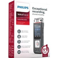 Диктофон Philips DVT6115 - Превью изображения №6 — Интернет-магазин Time-Shop