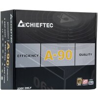 Блок питания Chieftec A-90 750W GDP-750C - Превью изображения №4 — Интернет-магазин Time-Shop