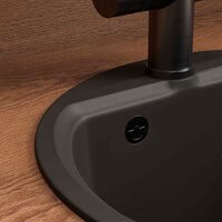 Кухонная мойка Reflexion Start RX0844BL - Превью изображения №4 — Интернет-магазин Time-Shop