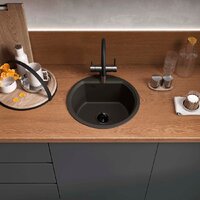 Кухонная мойка Reflexion Start RX0844BL - Превью изображения №3 — Интернет-магазин Time-Shop