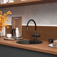 Кухонная мойка Reflexion Start RX0844BL - Превью изображения №2 — Интернет-магазин Time-Shop