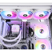 Система жидкостного охлаждения для процессора Thermalright Aqua Elite 360 V3 (белый) - Превью изображения №5 — Интернет-магазин Time-Shop