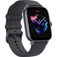 Умные часы Amazfit GTS 3 (черный) - Превью изображения №3 — Интернет-магазин Time-Shop