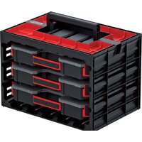 Кейс Kistenberg Tager Case Organisers 40 KTC40306S-S411 - Превью изображения №2 — Интернет-магазин Time-Shop
