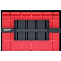 Кейс Kistenberg Tager Case Organisers 40 KTC40306S-S411 - Превью изображения №5 — Интернет-магазин Time-Shop