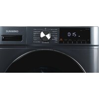 Стирально-сушильная машина SunWind SWFD8401 - Превью изображения №4 — Интернет-магазин Time-Shop