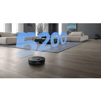 Робот-пылесос Xiaomi Robot Vacuum X20 Max D109GL (евровилка, черный) - Превью изображения №4 — Интернет-магазин Time-Shop