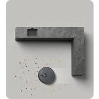 Робот-пылесос Xiaomi Robot Vacuum X20 Max D109GL (евровилка, черный) - Превью изображения №7 — Интернет-магазин Time-Shop