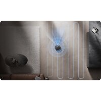 Робот-пылесос Xiaomi Robot Vacuum X20 Max D109GL (евровилка, черный) - Превью изображения №12 — Интернет-магазин Time-Shop