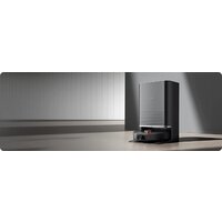 Робот-пылесос Xiaomi Robot Vacuum X20 Max D109GL (евровилка, черный) - Превью изображения №14 — Интернет-магазин Time-Shop