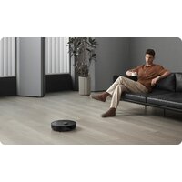 Робот-пылесос Xiaomi Robot Vacuum X20 Max D109GL (евровилка, черный) - Превью изображения №3 — Интернет-магазин Time-Shop