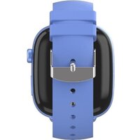 Детские умные часы Elari KidGram 4G (синий) - Превью изображения №8 — Интернет-магазин Time-Shop