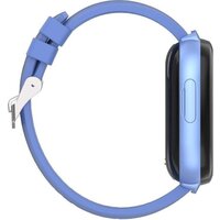 Детские умные часы Elari KidGram 4G (синий) - Превью изображения №7 — Интернет-магазин Time-Shop