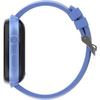 Детские умные часы Elari KidGram 4G (синий) - Превью изображения №6 — Интернет-магазин Time-Shop
