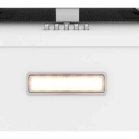 Кухонная вытяжка Elikor Коралл 60П-430-К3Д 266400 (белый/белое стекло) - Превью изображения №7 — Интернет-магазин Time-Shop