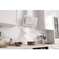 Кухонная вытяжка Elikor Коралл 60П-430-К3Д 266400 (белый/белое стекло) - Превью изображения №10 — Интернет-магазин Time-Shop