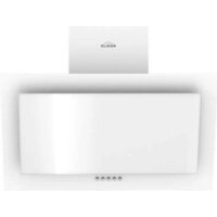 Кухонная вытяжка Elikor Коралл 60П-430-К3Д 266400 (белый/белое стекло) - Превью изображения №2 — Интернет-магазин Time-Shop