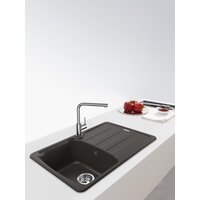 Кухонная мойка Franke Antea AZG 611-78 114.0716.311 (серый сланец) - Превью изображения №2 — Интернет-магазин Time-Shop