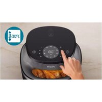 Аэрогриль (аэрофритюрница) Philips 3000 Series NA340/00 - Превью изображения №7 — Интернет-магазин Time-Shop