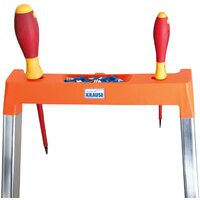 Лестница-стремянка Krause Solidy 3 ступени - Превью изображения №2 — Интернет-магазин Time-Shop