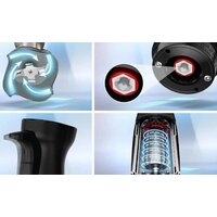 Погружной блендер Bosch MSM6M610 - Превью изображения №4 — Интернет-магазин Time-Shop