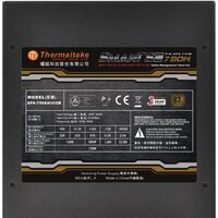 Блок питания Thermaltake Smart SE 730W (SPS-730M) - Превью изображения №5 — Интернет-магазин Time-Shop