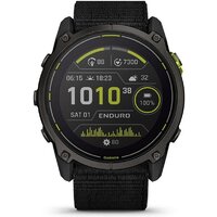 Умные часы Garmin Enduro 3 (черный) - Превью изображения №2 — Интернет-магазин Time-Shop