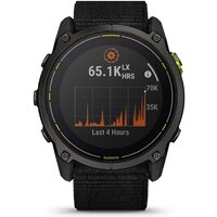 Умные часы Garmin Enduro 3 (черный) - Превью изображения №3 — Интернет-магазин Time-Shop