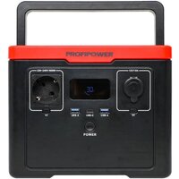 Портативная зарядная станция Profipower ПЭ-600PRO - Превью изображения №9 — Интернет-магазин Time-Shop