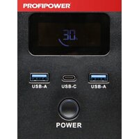Портативная зарядная станция Profipower ПЭ-600PRO - Превью изображения №16 — Интернет-магазин Time-Shop