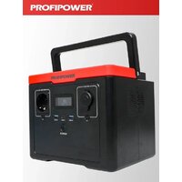 Портативная зарядная станция Profipower ПЭ-600PRO - Превью изображения №30 — Интернет-магазин Time-Shop