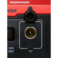 Портативная зарядная станция Profipower ПЭ-600PRO - Превью изображения №15 — Интернет-магазин Time-Shop