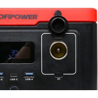 Портативная зарядная станция Profipower ПЭ-600PRO - Превью изображения №13 — Интернет-магазин Time-Shop