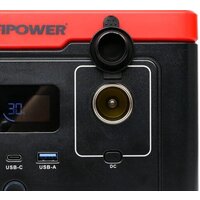 Портативная зарядная станция Profipower ПЭ-600PRO - Превью изображения №3 — Интернет-магазин Time-Shop