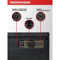 Портативная зарядная станция Profipower ПЭ-600PRO - Превью изображения №23 — Интернет-магазин Time-Shop