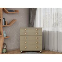 Детский комод Incanto Мишка с органайзером 800/5 PK-0060/06 (кашемир) - Превью изображения №14 — Интернет-магазин Time-Shop