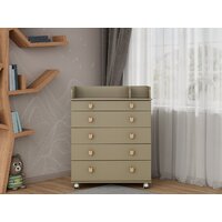 Детский комод Incanto Мишка с органайзером 800/5 PK-0060/06 (кашемир) - Превью изображения №12 — Интернет-магазин Time-Shop