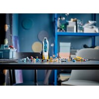 Конструктор LEGO City 60354 Космическая миссия для исследования Марса - Превью изображения №4 — Интернет-магазин Time-Shop
