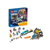 Конструктор LEGO City 60354 Космическая миссия для исследования Марса - Превью изображения №3 — Интернет-магазин Time-Shop